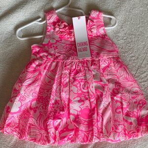 Lily Pulitzer Bubble Dress